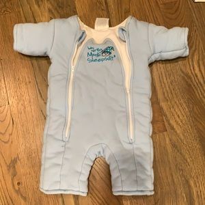 Magic Merlin sleepsuit